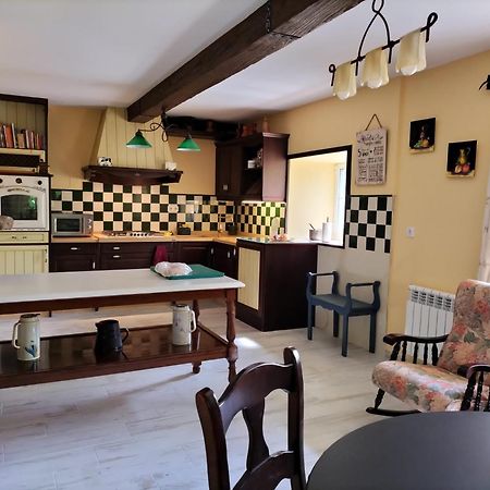 As Seis Chemineas Villa San Julian De Sales Kültér fotó