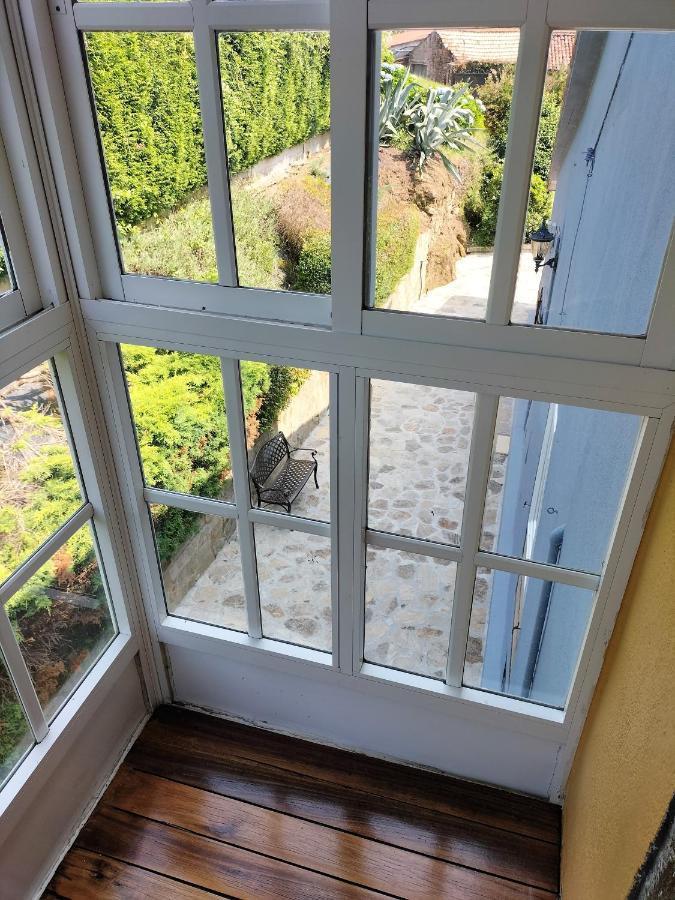 As Seis Chemineas Villa San Julian De Sales Kültér fotó