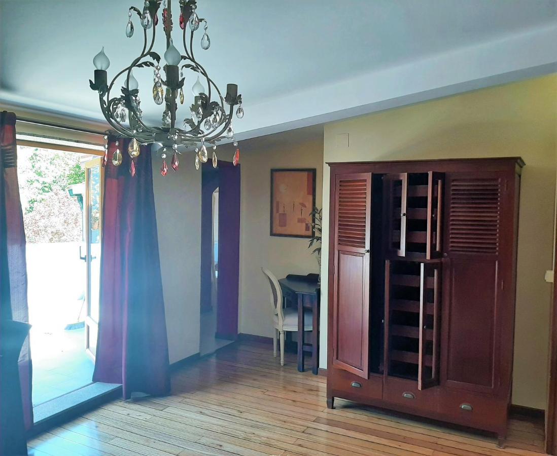 As Seis Chemineas Villa San Julian De Sales Kültér fotó