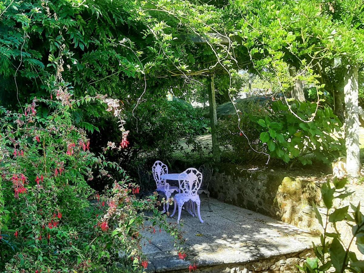 As Seis Chemineas Villa San Julian De Sales Kültér fotó