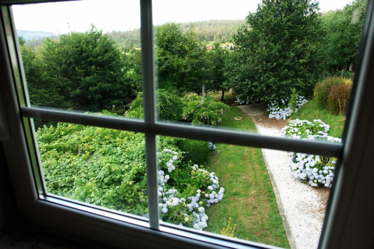 As Seis Chemineas Villa San Julian De Sales Kültér fotó