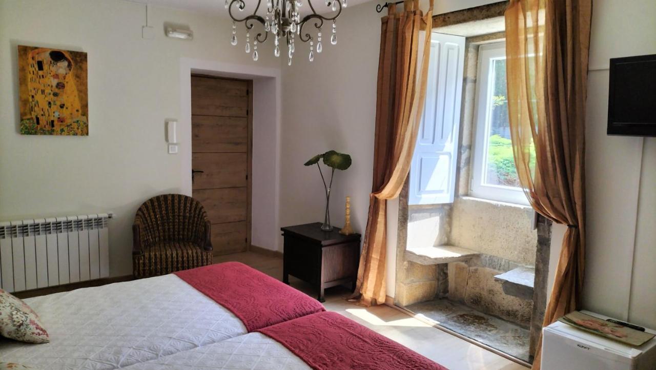 As Seis Chemineas Villa San Julian De Sales Kültér fotó