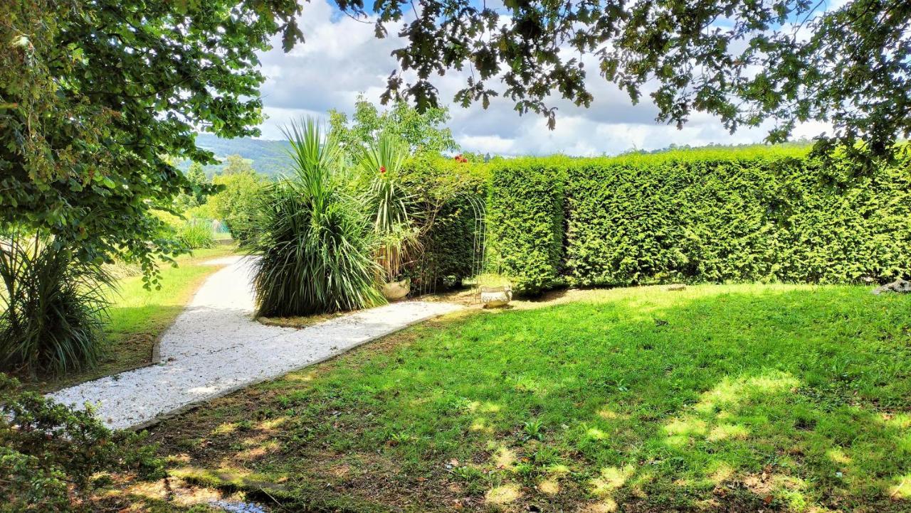 As Seis Chemineas Villa San Julian De Sales Kültér fotó