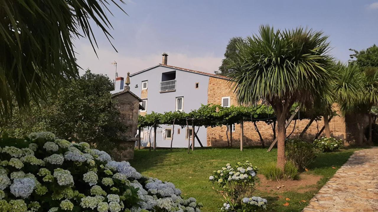 As Seis Chemineas Villa San Julian De Sales Kültér fotó