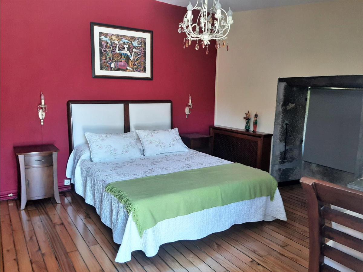 As Seis Chemineas Villa San Julian De Sales Kültér fotó