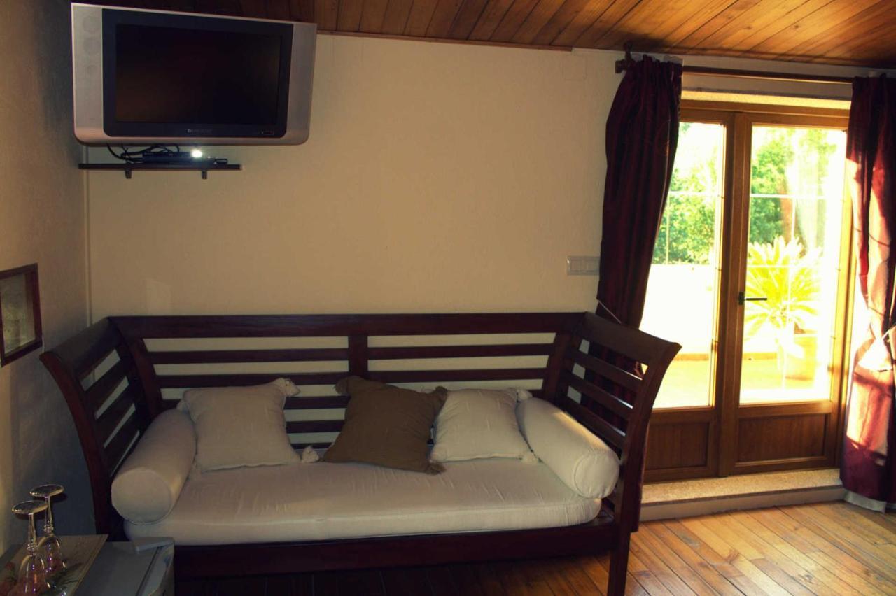 As Seis Chemineas Villa San Julian De Sales Kültér fotó