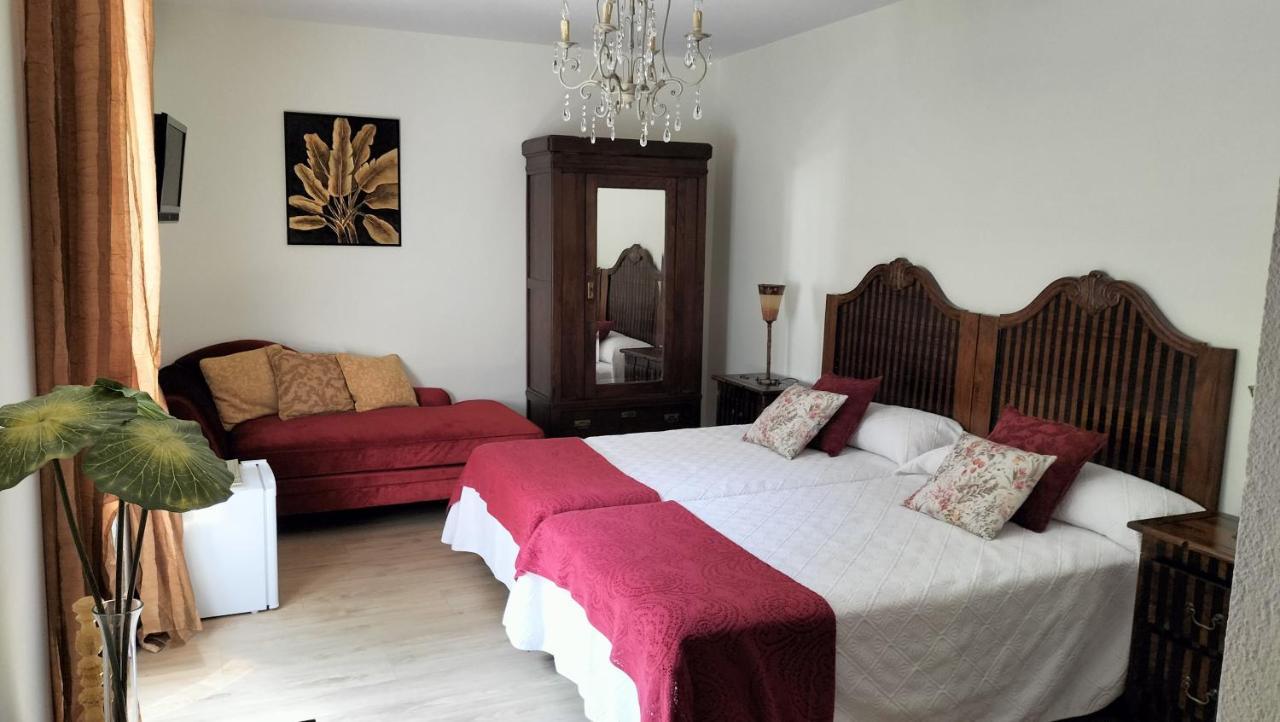 As Seis Chemineas Villa San Julian De Sales Kültér fotó