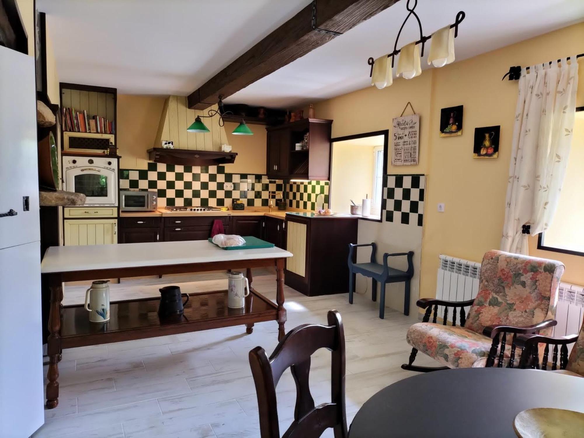 As Seis Chemineas Villa San Julian De Sales Kültér fotó