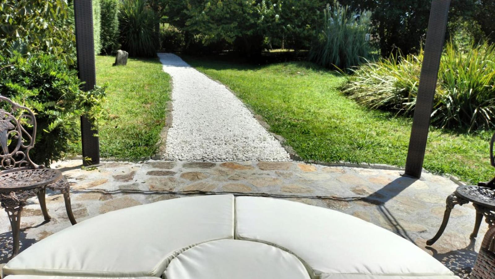 As Seis Chemineas Villa San Julian De Sales Kültér fotó