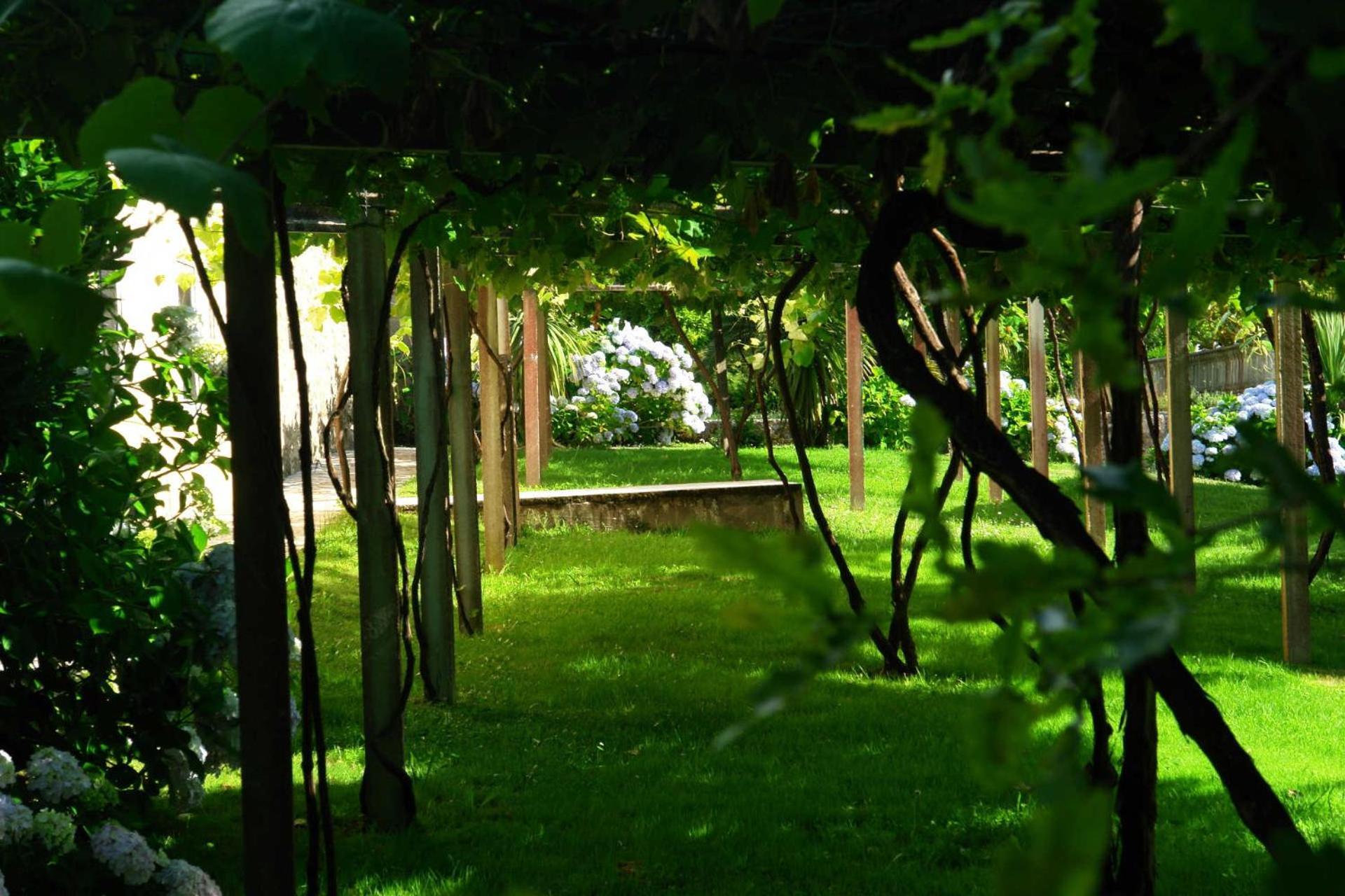 As Seis Chemineas Villa San Julian De Sales Kültér fotó