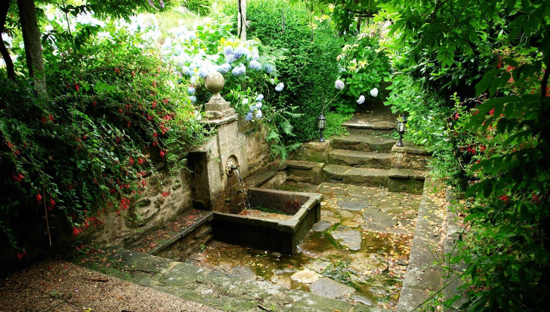 As Seis Chemineas Villa San Julian De Sales Kültér fotó