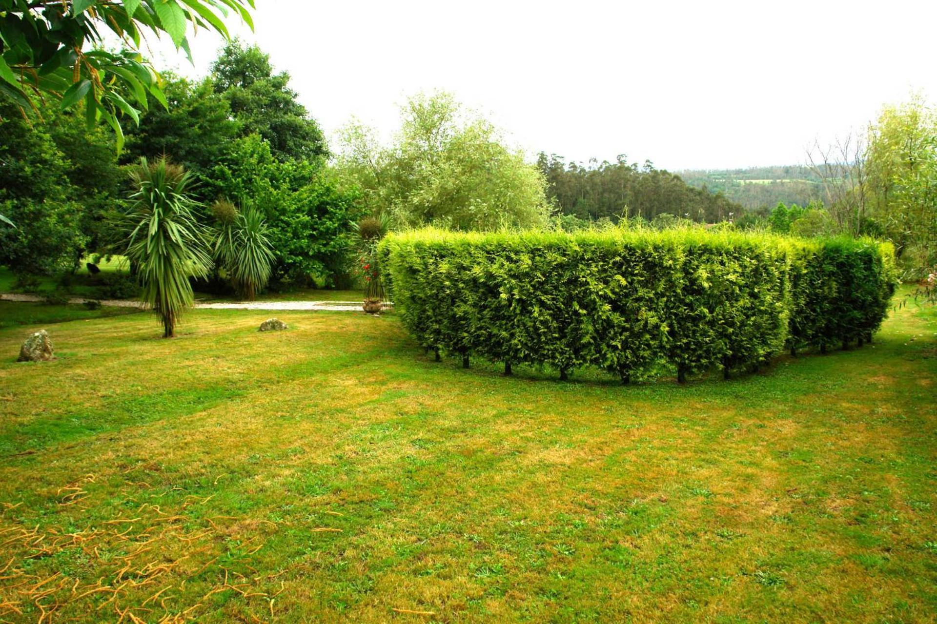 As Seis Chemineas Villa San Julian De Sales Kültér fotó