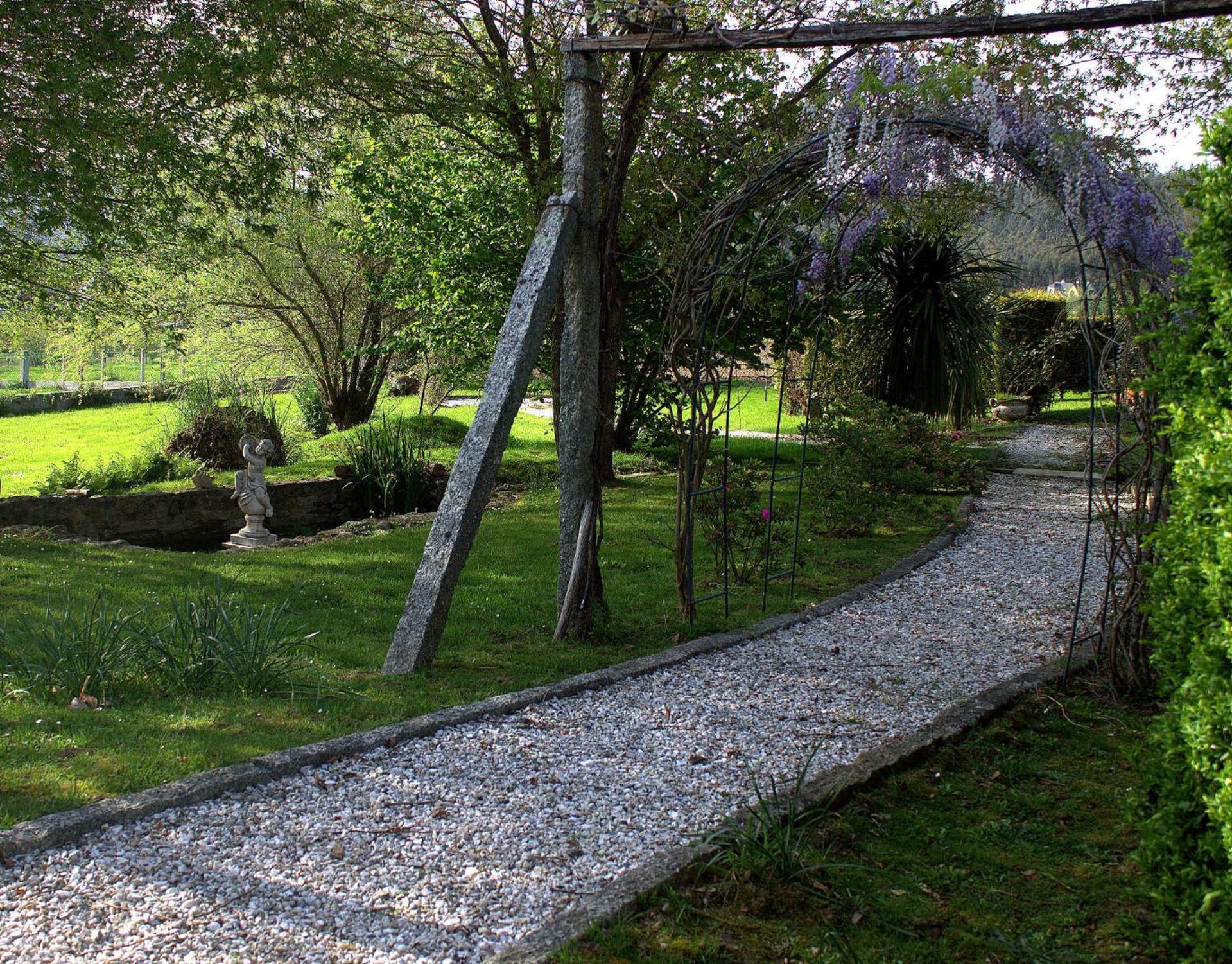 As Seis Chemineas Villa San Julian De Sales Kültér fotó